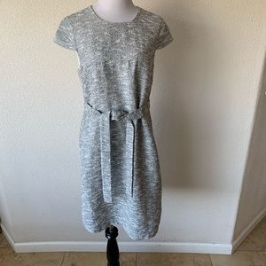 J Crew tweed sheath dress Career Classic